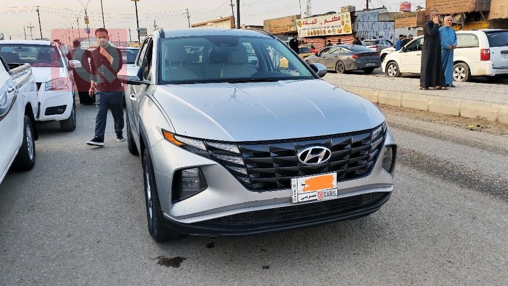 هيونداي توسان